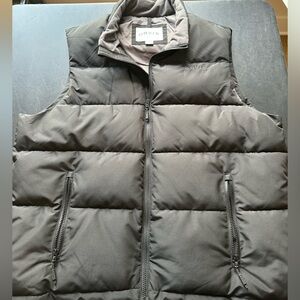 Orvis quilted vest